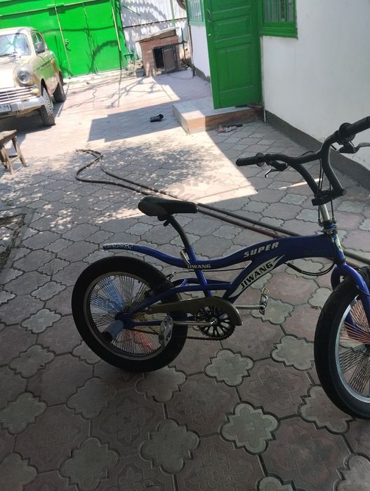 Велосипед подростковый