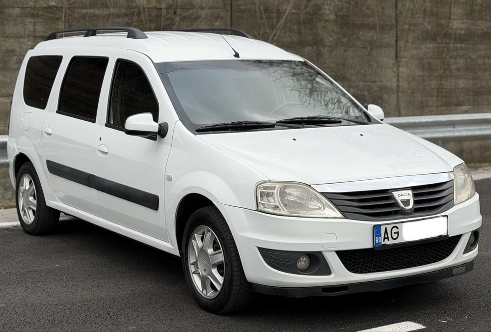 Dacia Logan MCV / 1.5 / 2011 / Euro 5