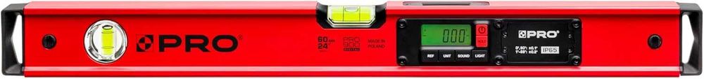 Електронен нивелир PRO-E2060 памет до 19 резултата,2 LCD дисплея 60