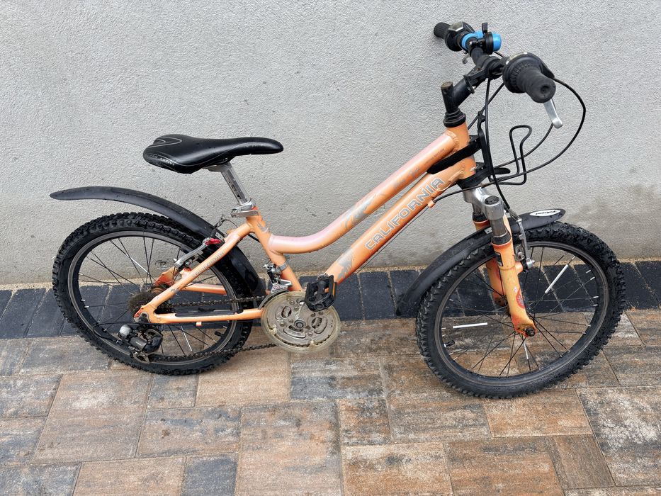 Bicicleta 20 imch copii