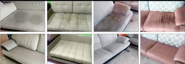 Химчистка мягкой мебели