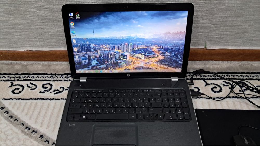 Продам ноутбукк HP