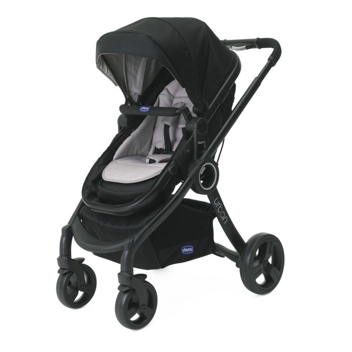 Коляска 3 в 1 Chicco Urban всесезонная