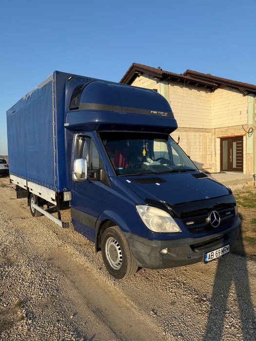 Mercedes Sprinter 319 V6