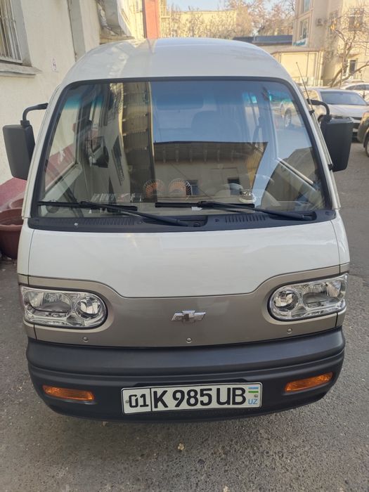 Шевролет  Дамас.