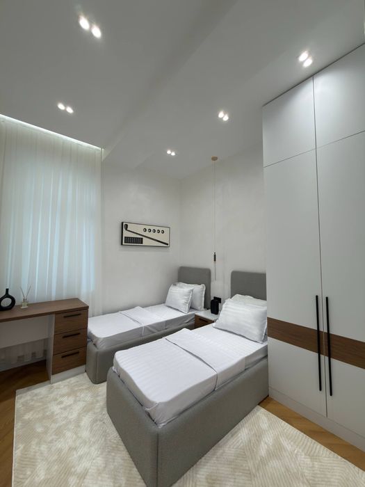 Новая квартира 4-ком ЖК NOVOSTROY Новостройка Паркентский Циолковский