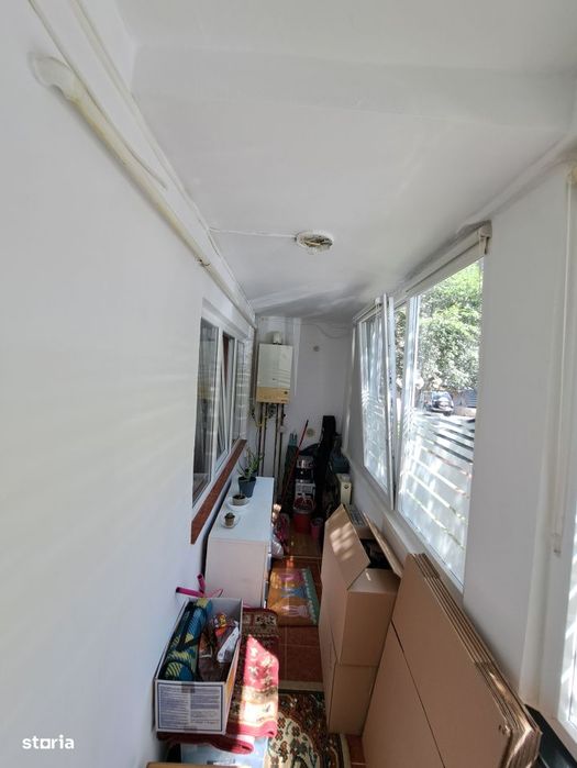 Apartament 3 camere, parter,  mobilat, str. Oituz
