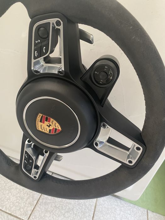 Волан за Porsche Macan Cayenne Порше