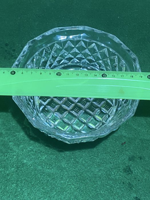 Хрусталь СССР..Большой выбор. Вазы бокалы..