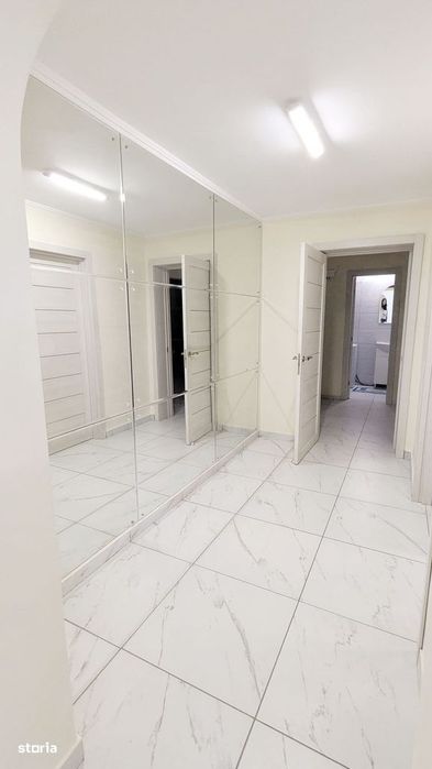Alba Iulia,Unirii, 3 Camere 103 mp 2 bai, Refacut Total, Locuit, Birou