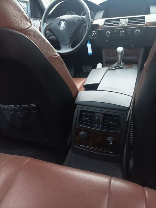 БМВ е60 530хд на части bmw e60 530xd head upna chasti