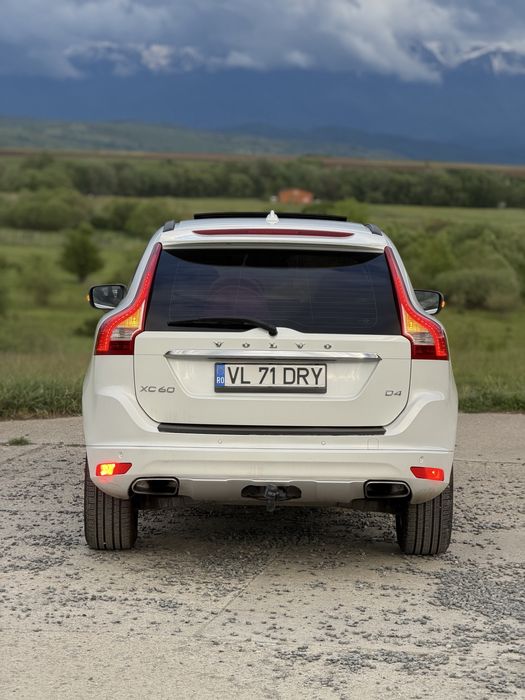 Volvo XC 60 D4 Ocean Race