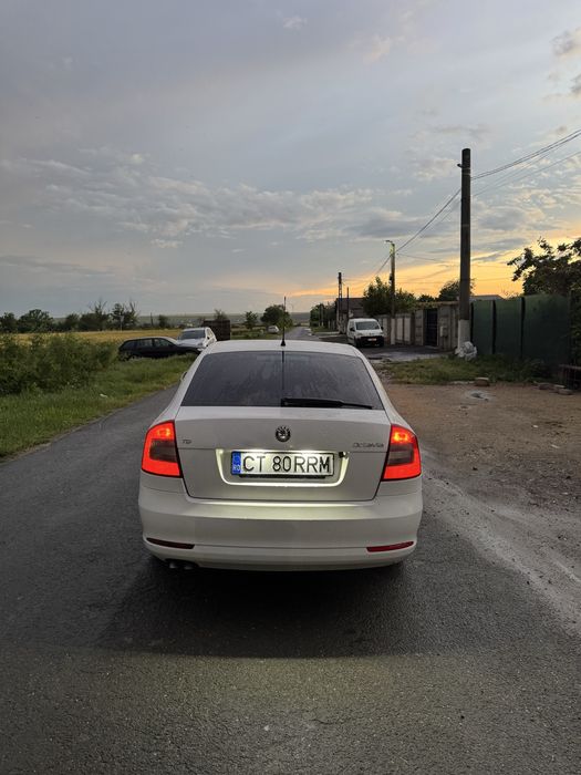 SKODA Octavia 2009 — imagine 5