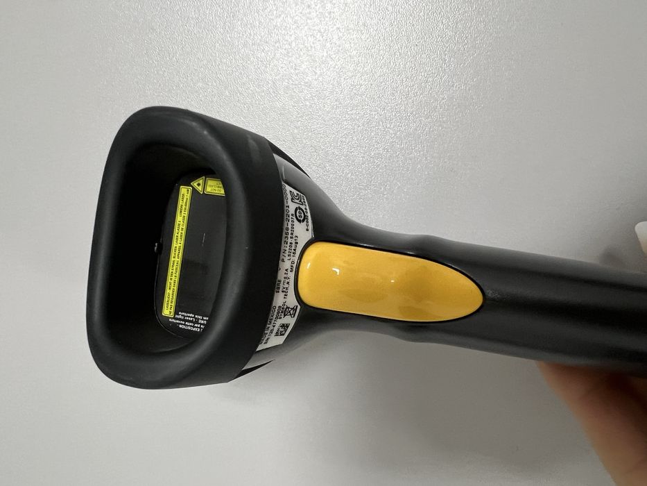 Cititor coduri de bare Zebra Symbol LS2208