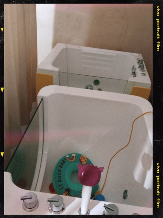 РФ лифтинг массаж, гидрованная детская