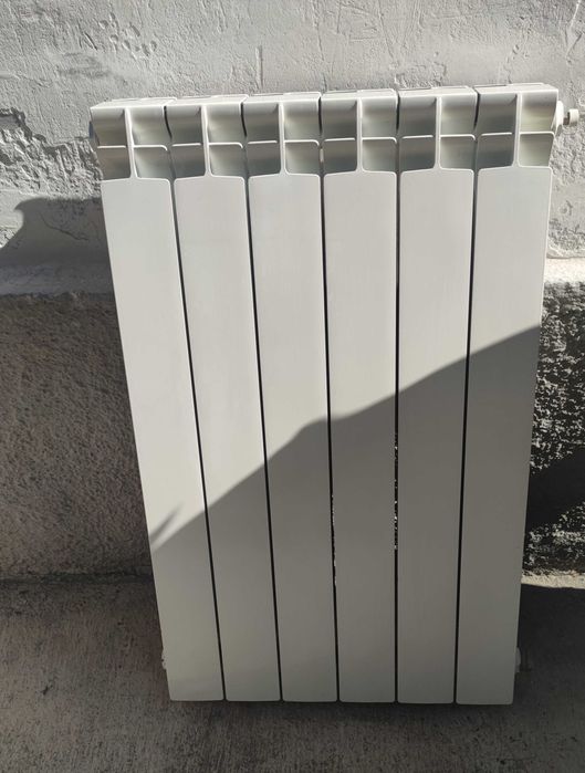 Calorifere din aluminiu made in Italia