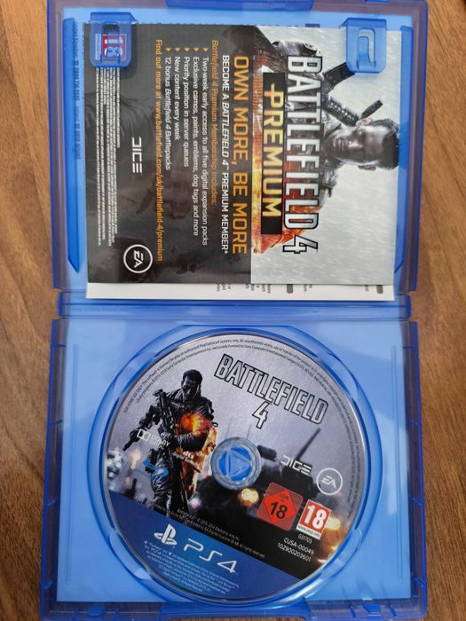 Joc PS 4 Battlefield 4