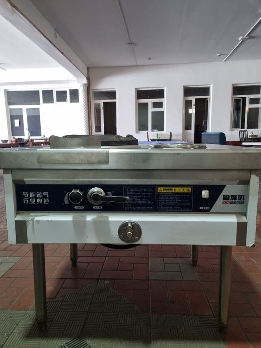 Уйгур лагман апарати