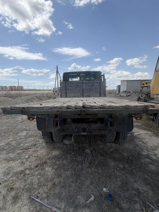 Борт зил садко газ 3308