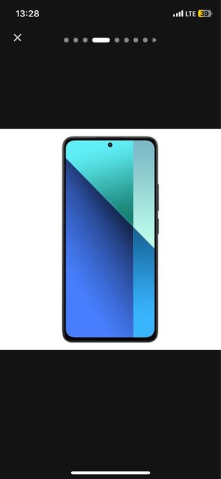 Xiaomi not 13 sotiladi