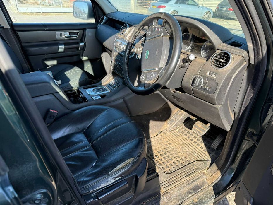 На части Audi a4 S line 1.8t автоматик 2009