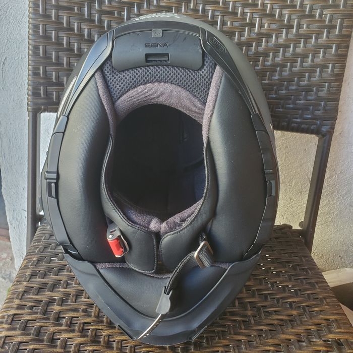 Casca moto shoei