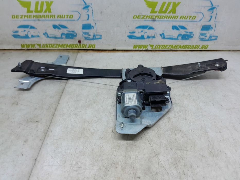 Macara stanga fata 9806085280 Peugeot 508 1 (facelift) (2014 - 2020)