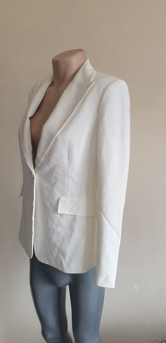 Pinko Signum Womens Italy  42 - M /L НОВО ОРИГИНАЛ  Дамско Сако - Блей