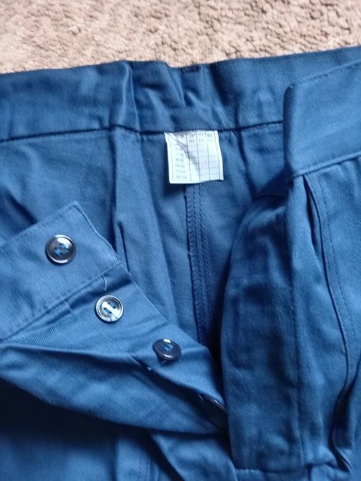 Спецодежда мужская, хлопок 100%.