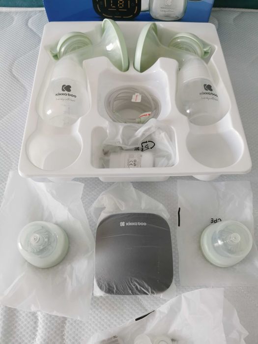 Kikka Boo ELIA Електрическа помпа за кърма