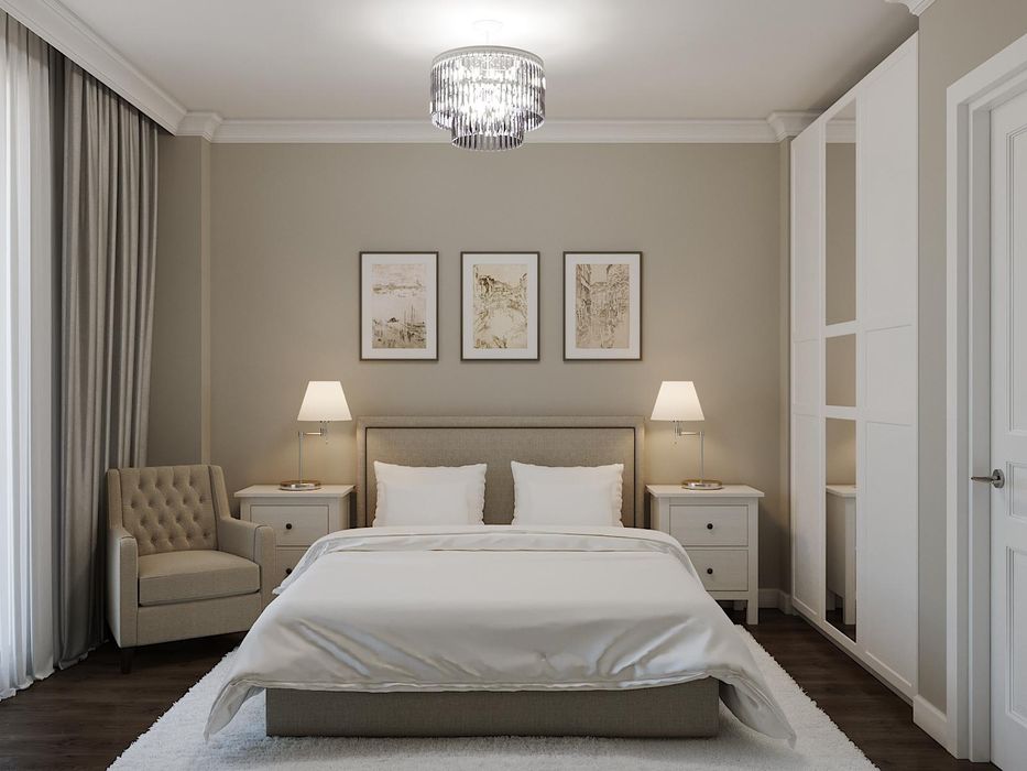 Чистовая  отделка