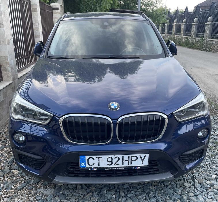 proprietar vand BMW X1