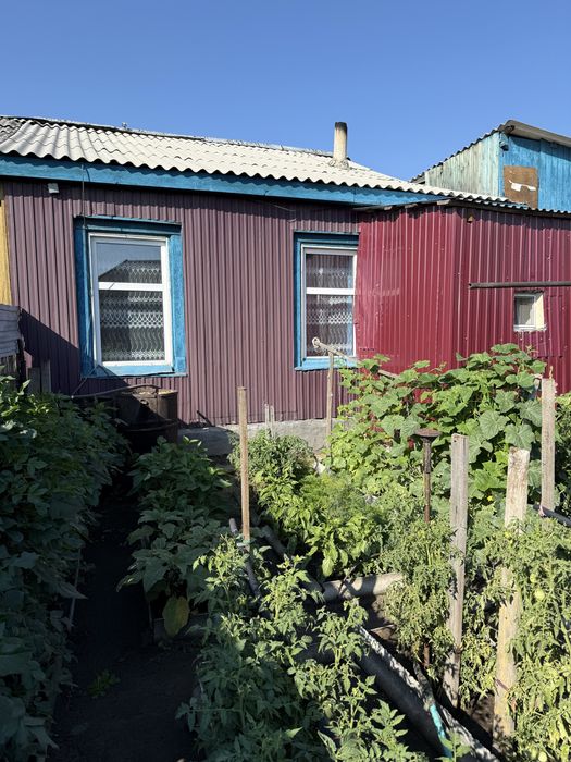Продам дом с огородом