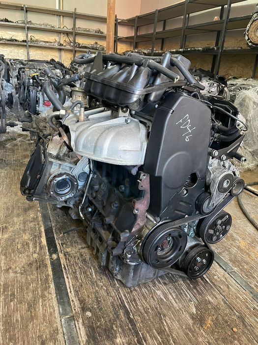 Привозной двигатель AZJна Volkswagen Golf 4
