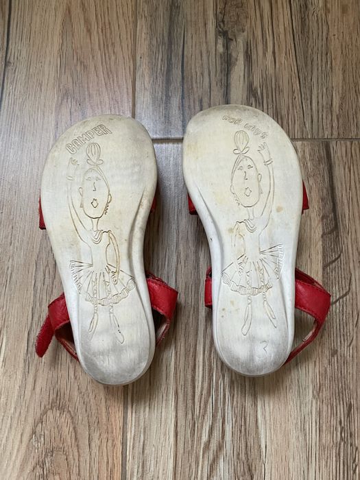 Сандали Canper 31 и 33