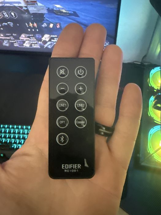 Boxe Edifier 2730DB cu bluetooth si amplificatir Zen Dan