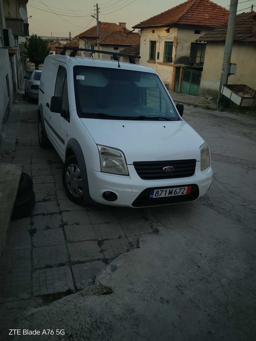 Продава се  !       Форд конект 2012г 1.8   90 к. с
