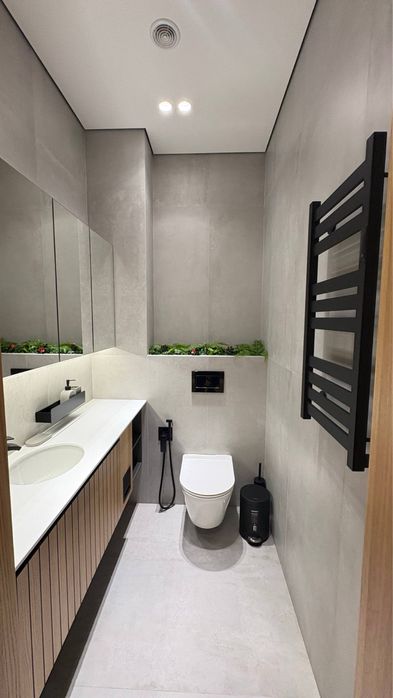 Новостройка ЖК Mirabad Avenue 3х комнатная