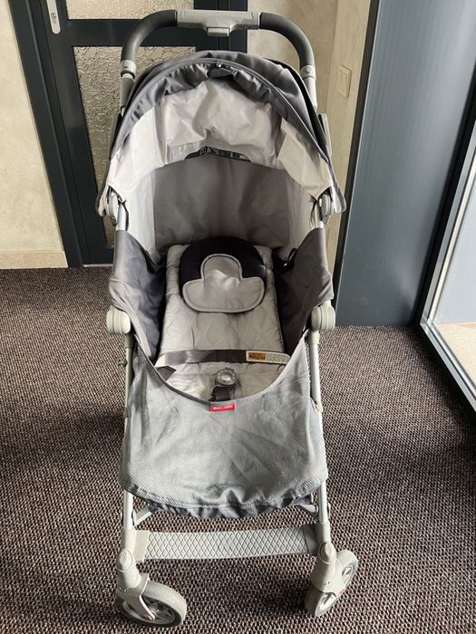 Продам коляска - трость Maclaren Techno XLR Charcoal/Silver