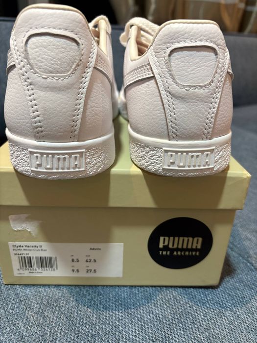 Puma Clyde Varsity 2
