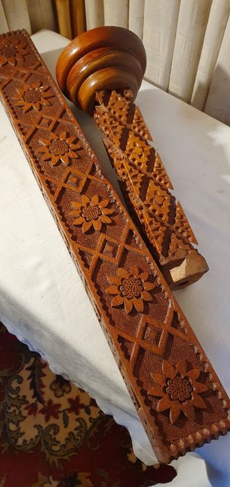 Vând candelabru rustic