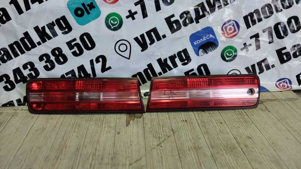 Фонари Toyota Mark 2