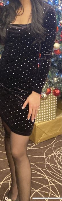 Рокли размер ХС- носени по веднъж