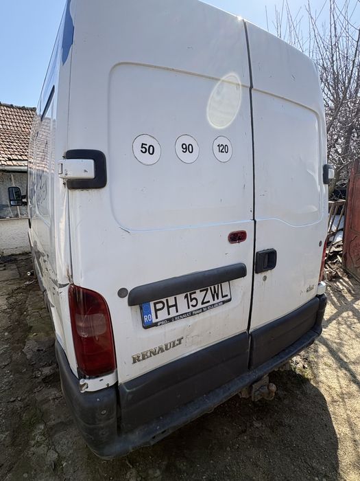 Vand Renault master