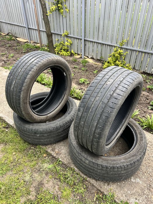 4 Cauciucuri Goodyear 245/45 R18