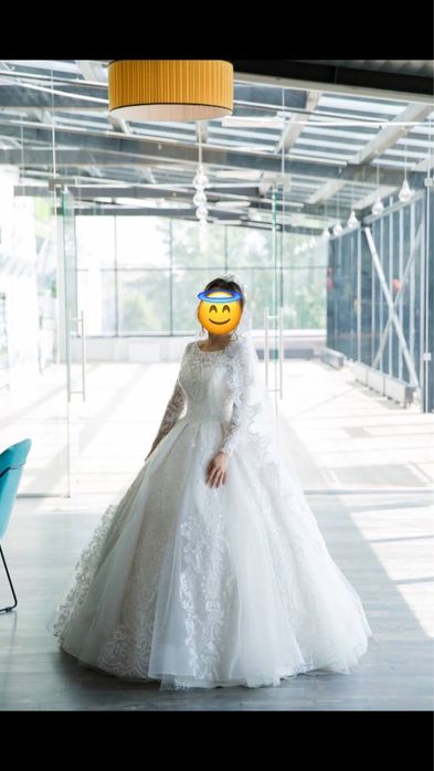 Срочно продам Свадебное платье