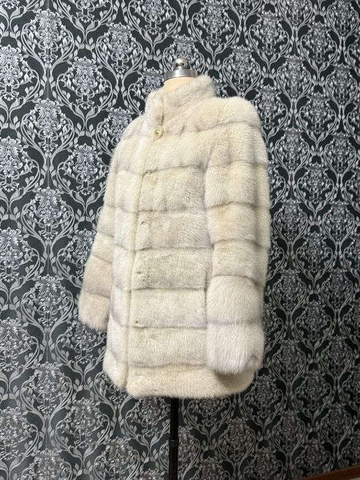 Норковая шуба 46 размер