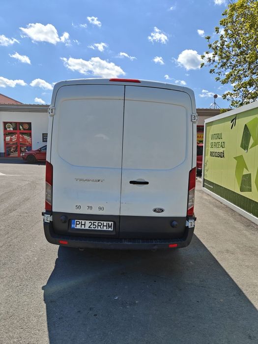 Ford Transit 2018 - 2.0 Diesel