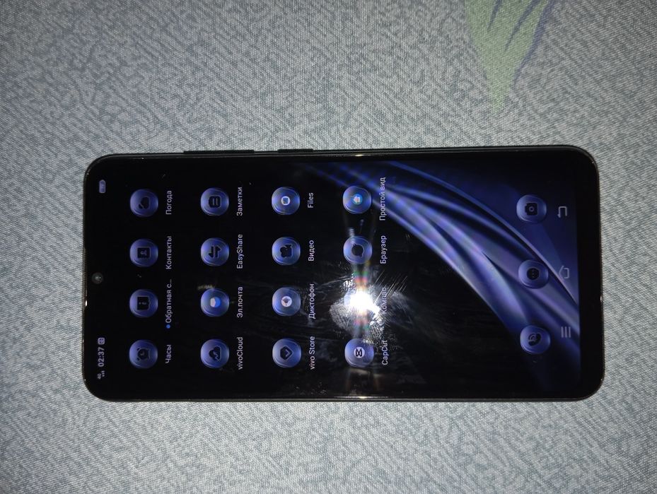 Vivo смартфон!!!