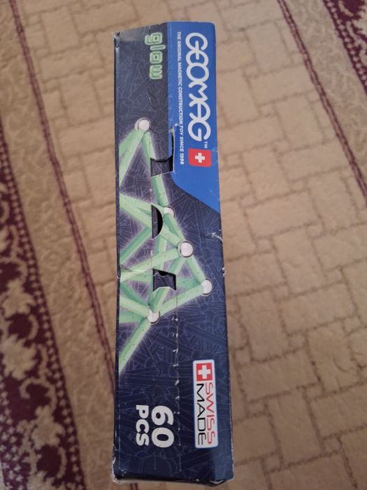 Joc geomag glow nou